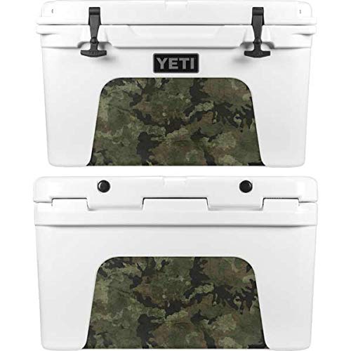 Skinit Decal Skin Compatible with YETI Tundra 45 Hard Cooler - Originally Designed Hunting Camo Design