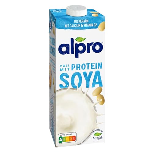 Alpro Boisson Végétale, Soja, 1L