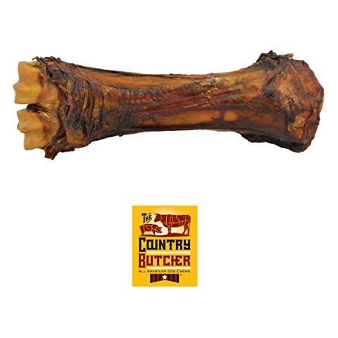 THE COUNTRY BUTCHER Beef Shank Dog Bones Cover