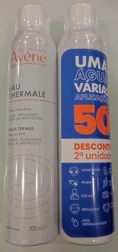 Avene Pack Agua Termal em Spray 2x300ml
