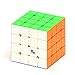 cuberspeed YJ MGC 4X4 M stickerless Speed Cube MGC Magnetic 4X4X4 Cube Puzzle