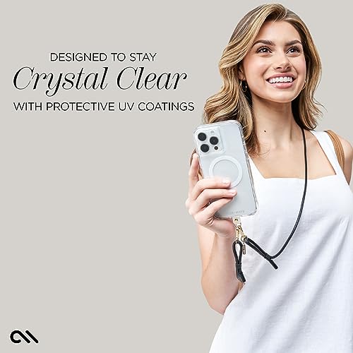 Coque iPhone 15 Pro antichoc transparente robuste compatible chargeur sans fil - 7