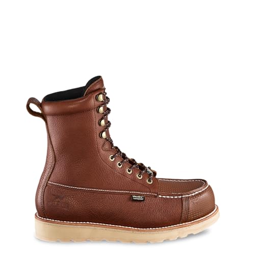 Irish Setter, Wingshooter XD, Men’s, 8", Waterproof, Non-Metallic Safety Toe, Work Boot4