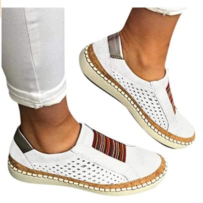 Amazon.co.jp: レディースキャンバスシューズ滑り止めローカット学生靴