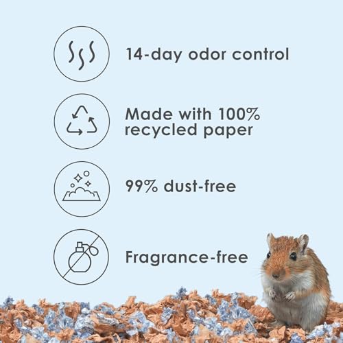 Kaytee 100551298 Clean & Cozy Natural Paper thumb #1