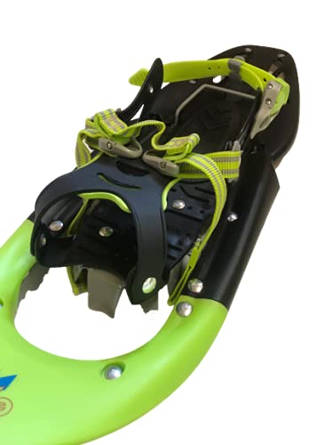 Ciaspole Neve Epic Run Completa di Borsa