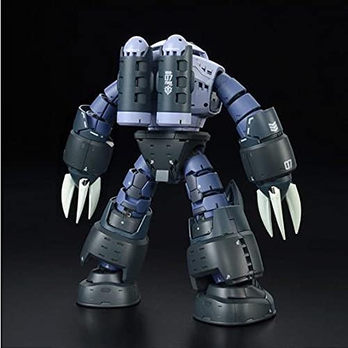 Amazon.co.jp: RG 1/144 量産型ズゴック リ ア ル グ レ ー ド