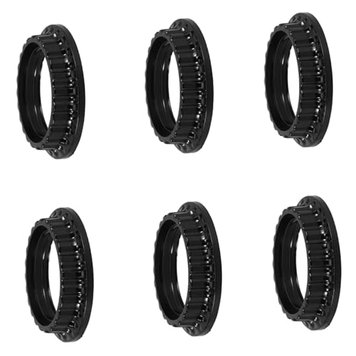 LALAFINA Pcs Shade Retaining Ring Socket Retaining Ring for Lamp Light Socket Collar Lamp Lock Us Standard