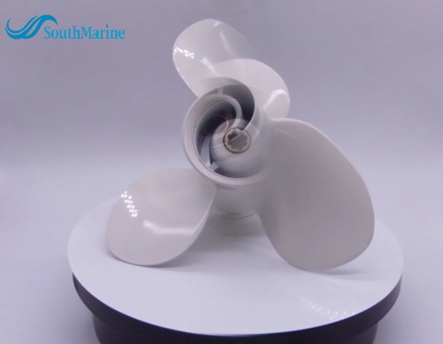 Pizgear Alu-Propeller 9 1/4x11 - Für Yamaha 9,9-15 PS Außenbordmotoren