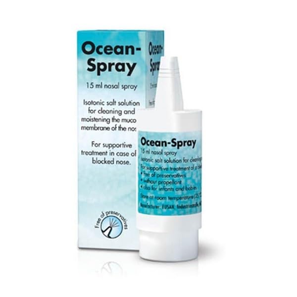 Ocean-Spray Nasal Spray 15 ml