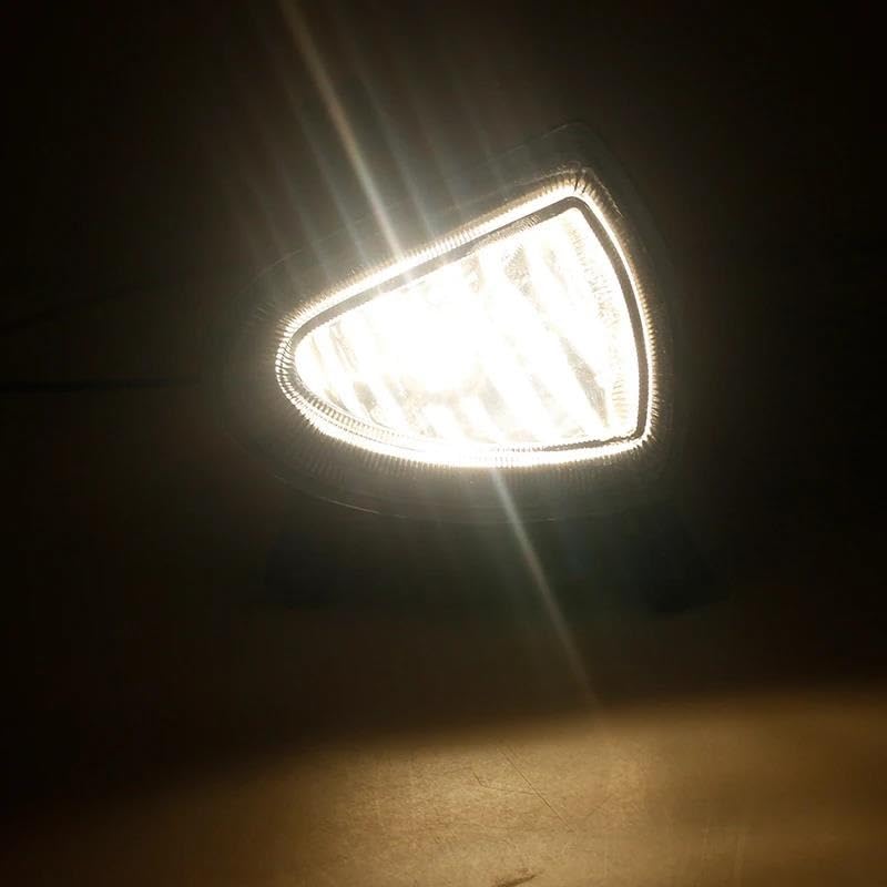 Phares antibrouillard pare-choc avant Lifan 620 LED - 3