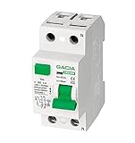 Interruptor Diferencial 2P 40A 30mA Clase AC - GACIA