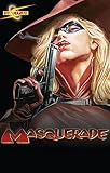 Project Superpowers Masquerade Volume 1
