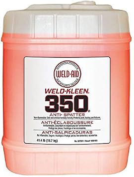Weld Kleen 350 5 gal/19L