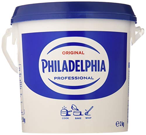 Philadelphia Queso Crema Original - 2000 gr