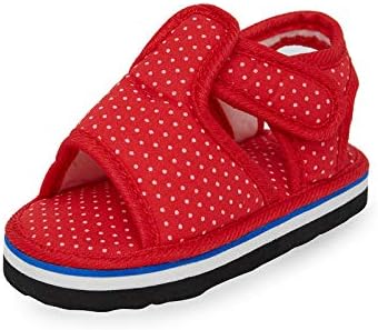 CHIU Kids Sandals with Chu Chu Music Sound for Baby Girls and Boys