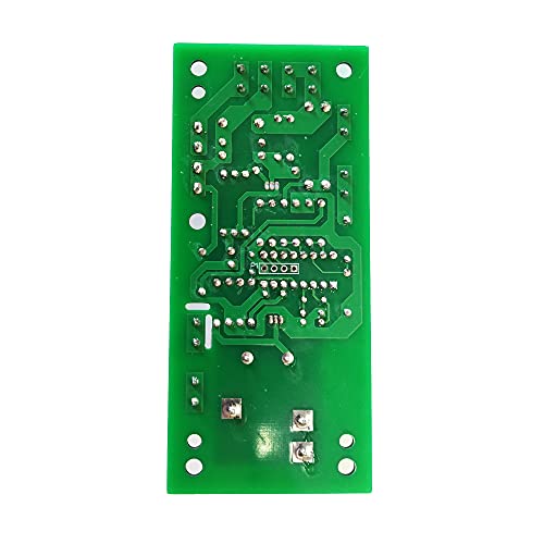 Werlaho Upgraded Furnace Fan Circuit Boards For Goodman Pcbfm103S Fan Blower Control Board Time Delay With 3Amp Furnace Fuse #TOP4