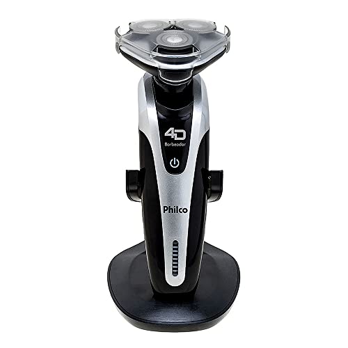 Barbeador, 4d, Preto, Bivolt, Philco