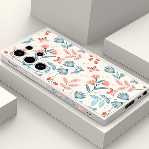 Coque Samsung S24 Ultra souple pour éviter les rayures et chutes