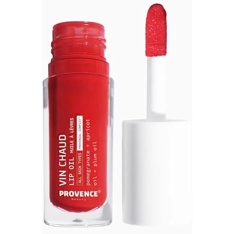 Provence Beauty Vin Chaud Lip Oil – For Nourished Lips Cover