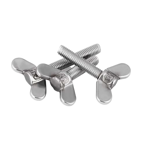 1/2 M8 M10 M12 M14 M16 304 XeXX`[ o^tCnڃlW Yuanbao ߃{g(1pcs M10X70)