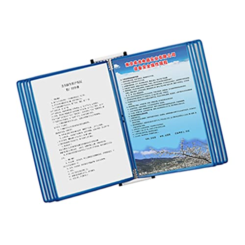 Ǌ|t@Cz_[ 10y[W 20V[g Ǌ|tbvfBXvCtH_[(Blue)