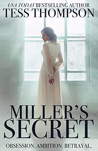 Buy Miller's Secret — BookShops.in