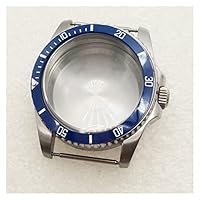 36mm Uhrengehäuse Aus Keramik Mit Saphirglas – Passend Für NH35, NH36, 2824 Uhrwerk