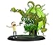 Adult Swim Rick and Morty - Morty Monster Mayhem Figure