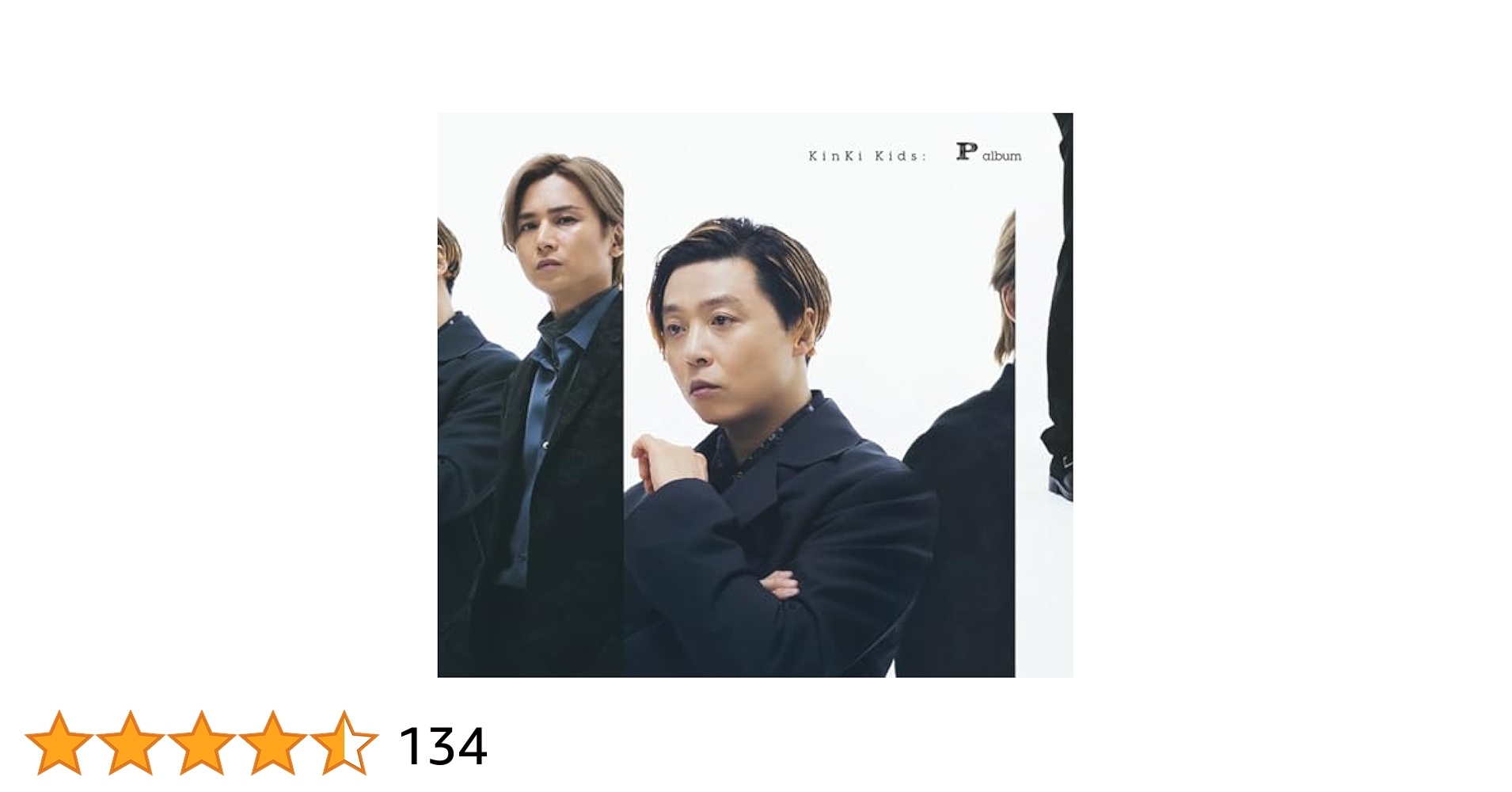 KinKi Kids - paso KinKi Kids KinKi Kids | Spotify