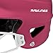 Rawlings | COOLFLO HIGHLIGHTER Batting Helmet | Face Guard Included | One Size Fits Most 6 1/2