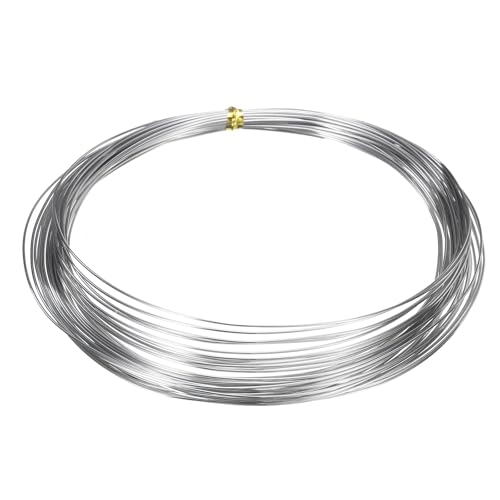 QUARKZMAN 22 gauge 0,6 mm filo in acciaio inox 10