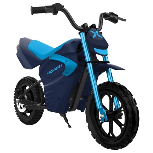 Hover-1 My First Kids Dirt Bike 300W, 9 MPH, 12" Off-Road