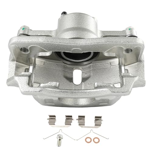 Image of 19B6764 Front Left Disc Brake Caliper w /Bracket