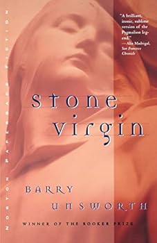 Paperback Stone Virgin Book