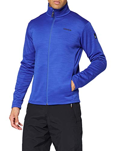 Eider Stream JKT 2.0 M - Forro Polar para Hombre, N'est Pas Applicable, Hombre, Color Flash Track, tamaño Large