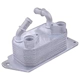 MOTOKU Automatic Transmission Oil Cooler for Ford Escape 1.6L 2.0L 2.5L 3.0L 2007-2016 Engine Oil Cooler