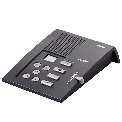 6 Mejores contestadores automáticos. 17 tiptel Ergophone 307