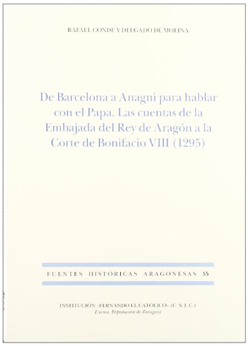 DE BARCELONA A ANAGNI PARA HABLAR DEL PAPA