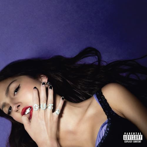 CINEMAFLIX Guts - Olivia Rodrigo - Pop/Pop Rock - Album