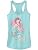 Damska koszulka bez rękawów The Little Mermaid Ariel Akwarela Signature Racerback