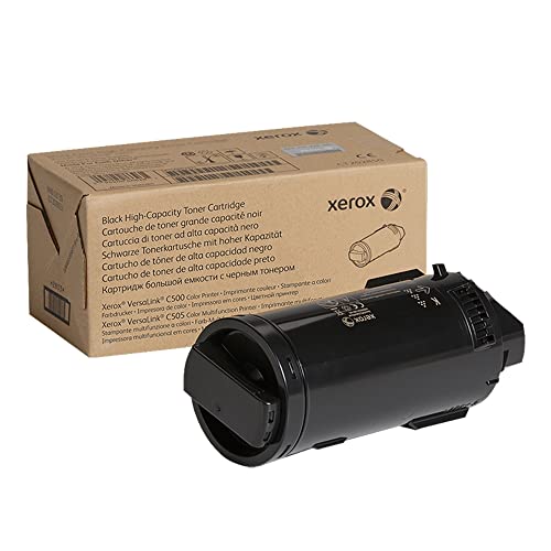 Xerox 106R03887 Cartouche de toner Original Black 1 pièce(s) - Cartouches de toner (12100 pages, Noir, 1 pièce(s))