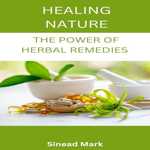Healing Nature by Sinead Mark episode artwork