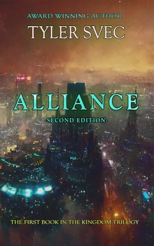 Alliance (The Kingdom Trilogy Book 1)