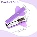 Guduling 4 Pcs Staples Remover,Stapler Remover Tool,Staple Puller,Staples Removers for School,Office, and Home for Teachers, Students, and Professionals Seeking