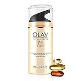 Olay Total Effects 7-in-1 Anti-Aging Fragrance Free SPF15 Moisturizer, 3.4 fl oz