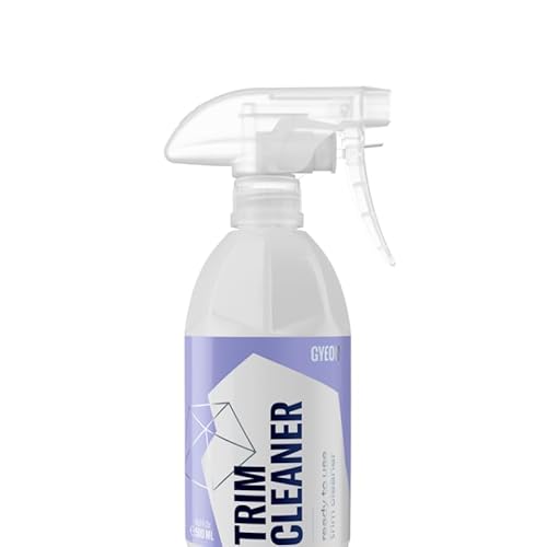 GYEON(W[I)Q2M TrimCleaner 500 ml Q2M-TRC50