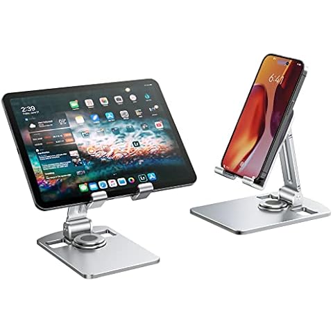 nediea Foldable 360 Degree Phone Stand Cover