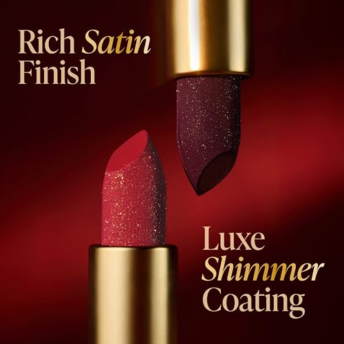 Image of LoveChild Masaba inchThe Batua inch Lipstick, Barfi Wine (Wine) Rich Satin Finish Lipstick with Built-in Mirror, Hydrating, Nourishing Formula with Jojoba Oil, 4g