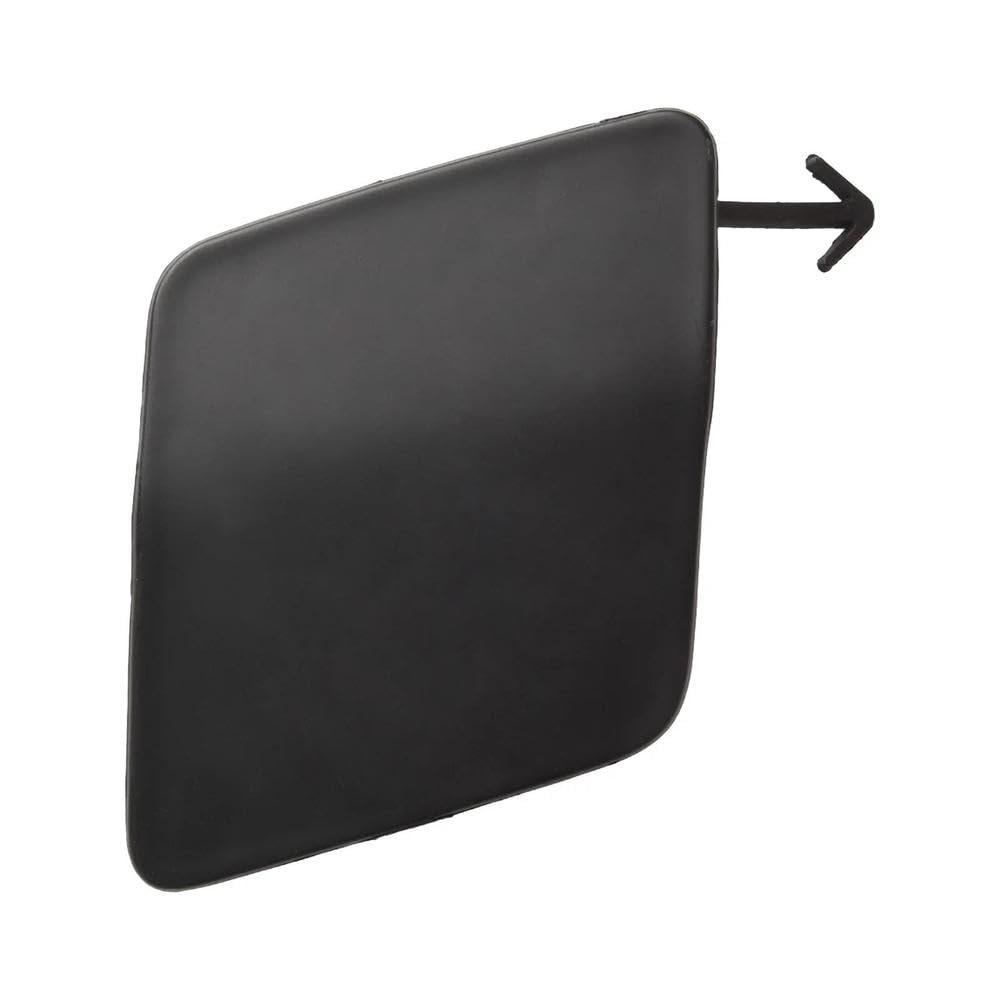 Cubierta de gancho de remolque para Yaris 2009-2011 lista para pintar y colocar 2